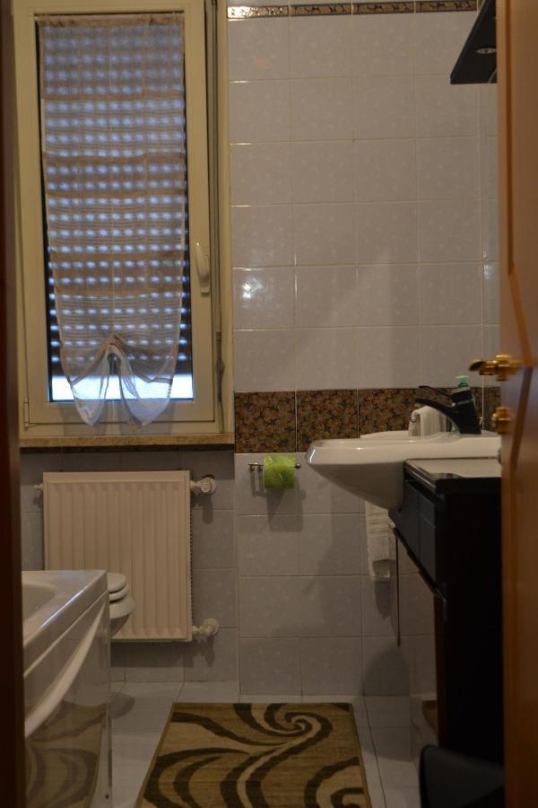Apartamento Marie Claire Térmoli Exterior foto