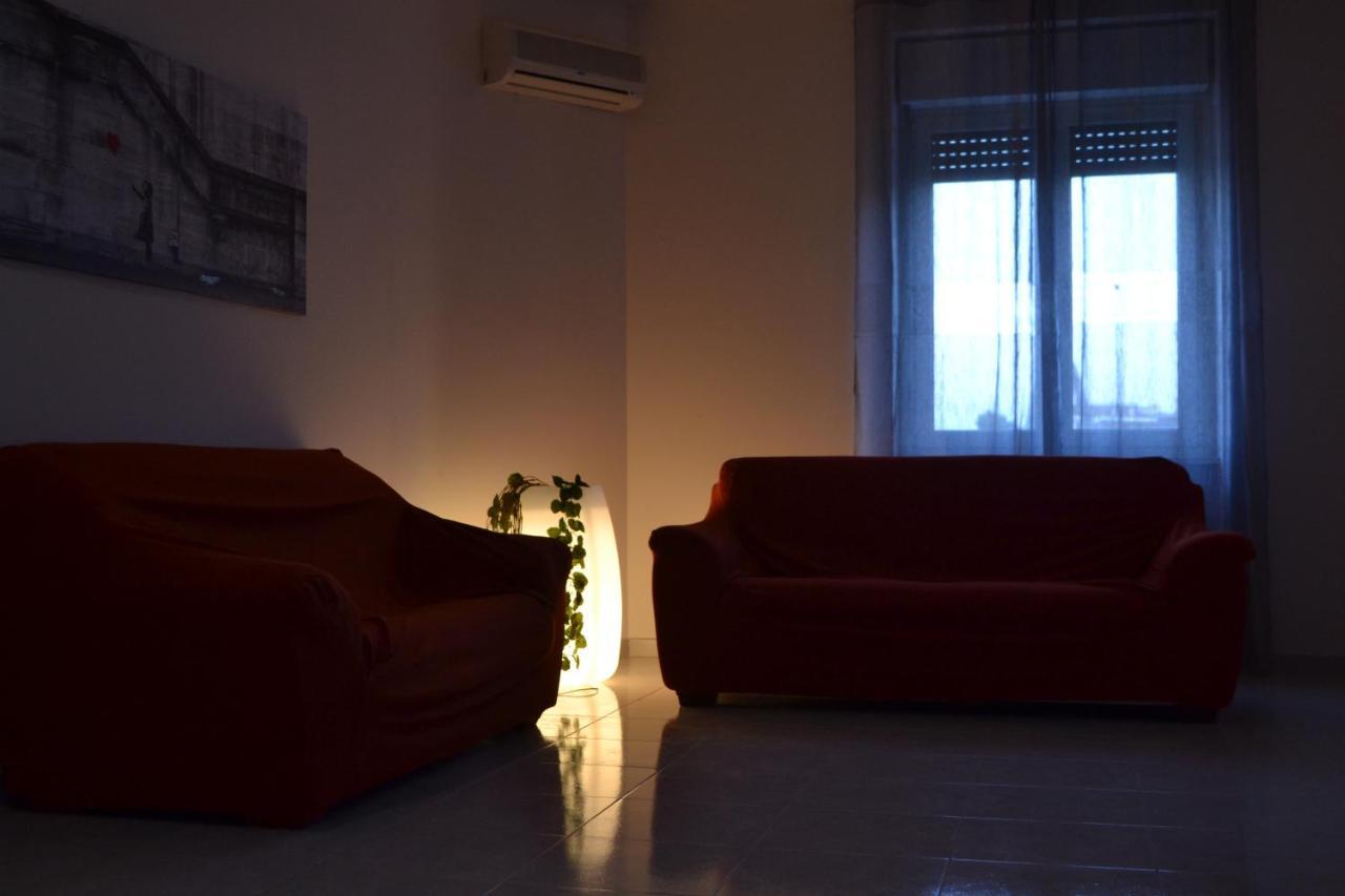 Apartamento Marie Claire Térmoli Exterior foto