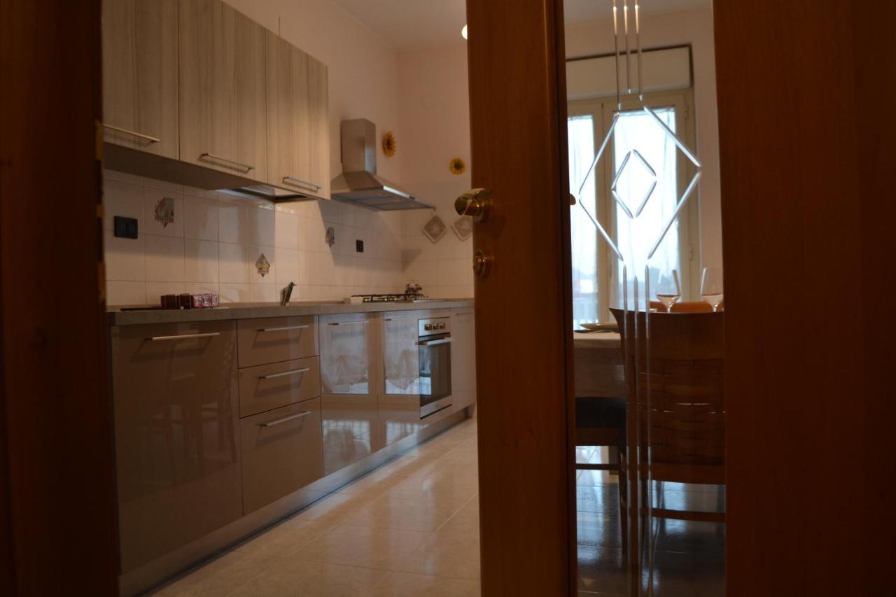 Apartamento Marie Claire Térmoli Exterior foto