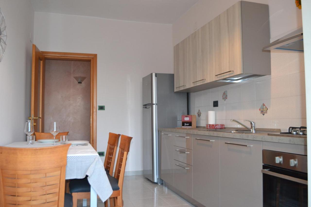 Apartamento Marie Claire Térmoli Exterior foto