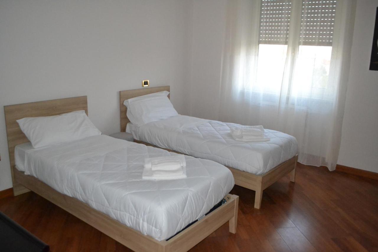Apartamento Marie Claire Térmoli Exterior foto