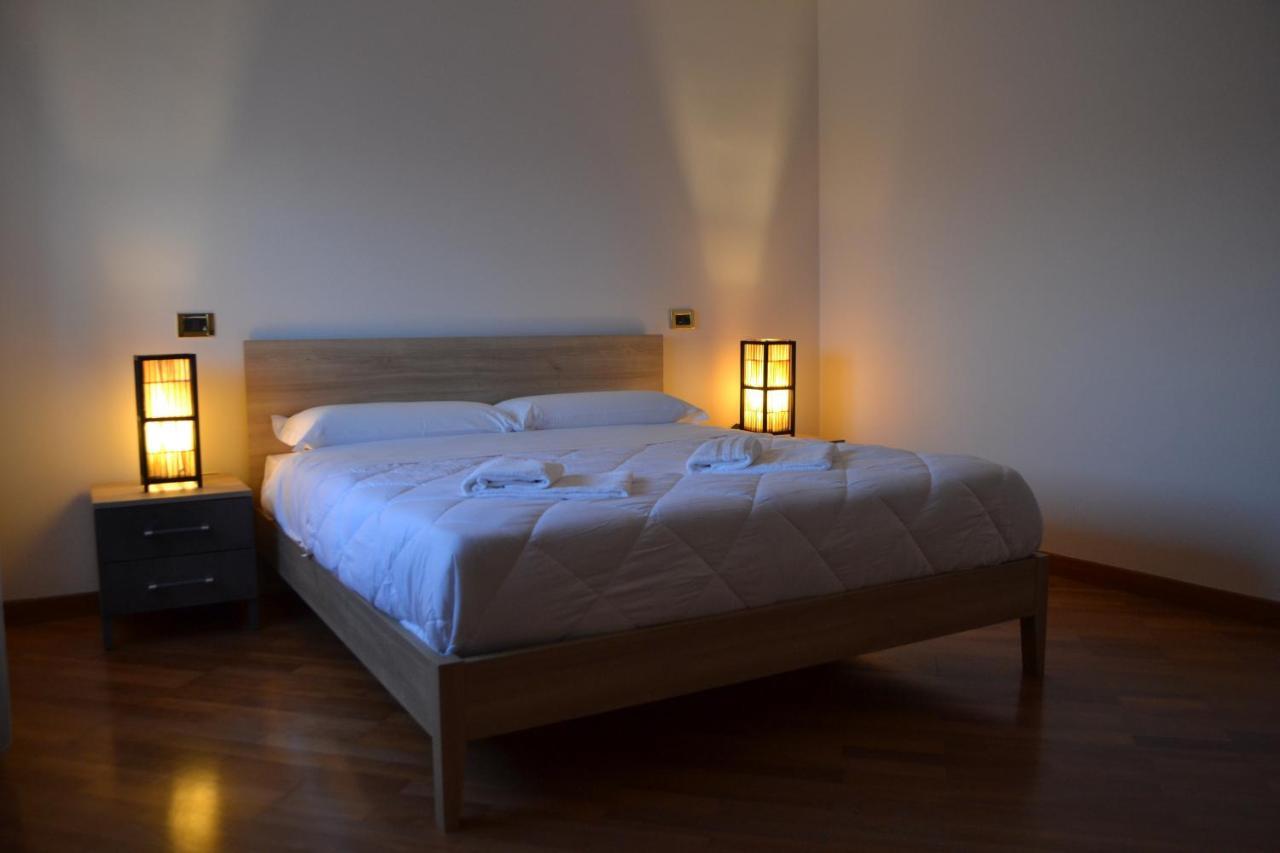 Apartamento Marie Claire Térmoli Exterior foto