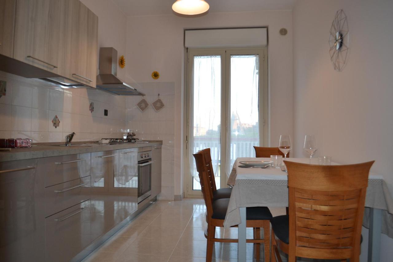 Apartamento Marie Claire Térmoli Exterior foto