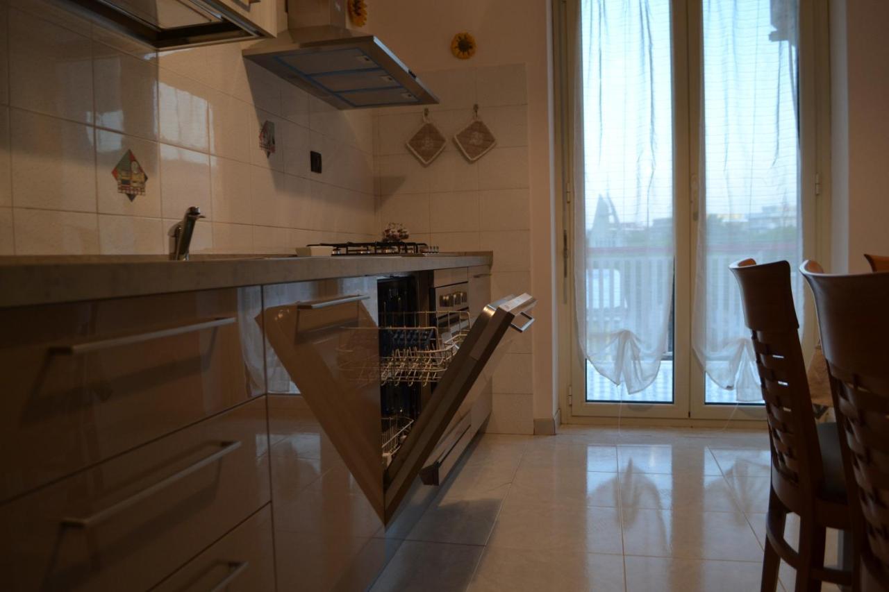 Apartamento Marie Claire Térmoli Exterior foto