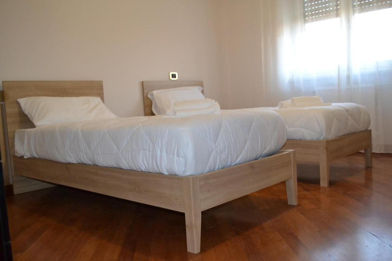 Apartamento Marie Claire Térmoli Exterior foto